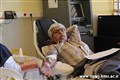 27 هزار سی سی خون توسط کارکنان اهدا شد	